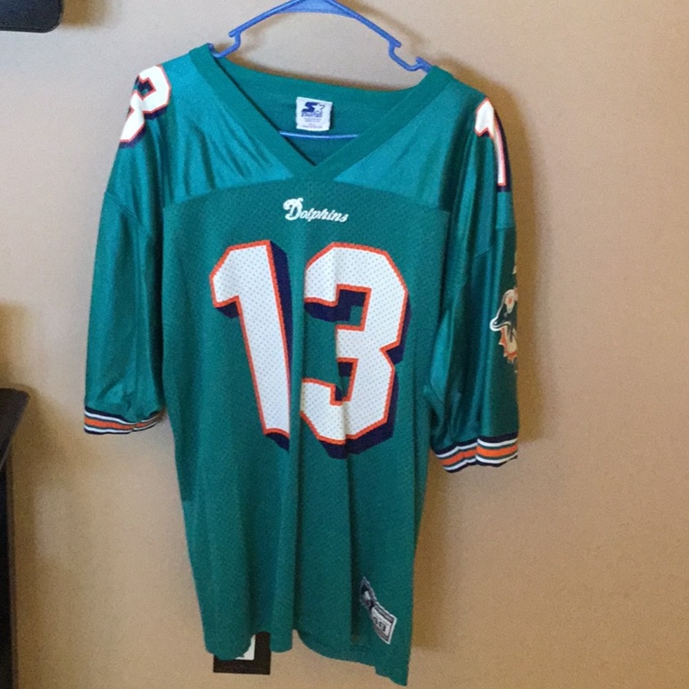 🧡🧡Miami Dolphins Football Jersey 🧡🧡